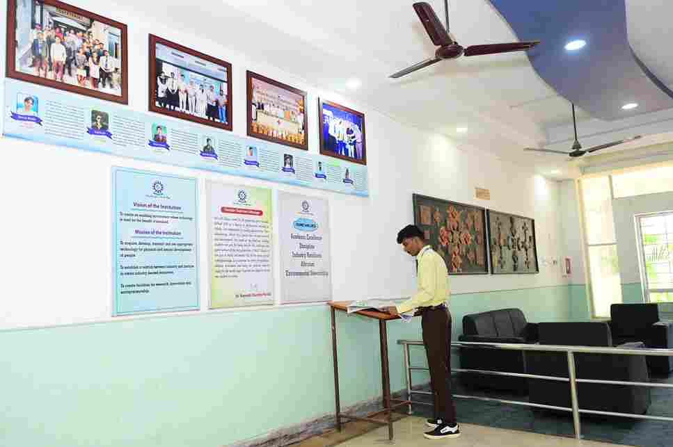 NMIET Infrastructure photo 7